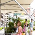 An Architectural Language of Artificial Cooling: Shade, Mist, and Autonomy - Image 4 of 26