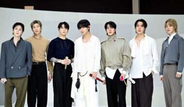BTS Ties One Of Its Most Impressive Runs On America’s Biggest Songs Chart