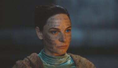 Rebecca Ferguson says fans may have already seen her Dune 3 role