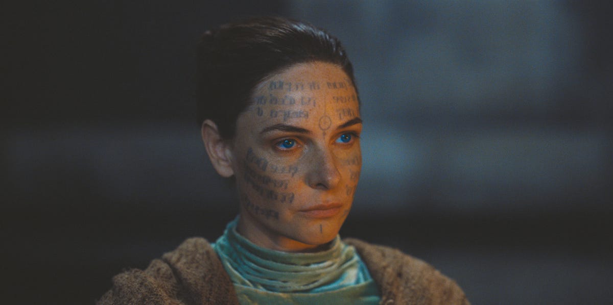 Rebecca Ferguson says fans may have already seen her Dune 3 role