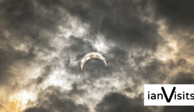 How to watch the August 2026 partial solar eclipse from London