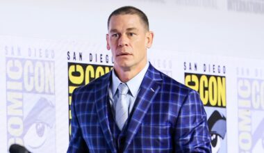 John Cena debuts ‘bold’ new look as he opens up about life-changing surgeries