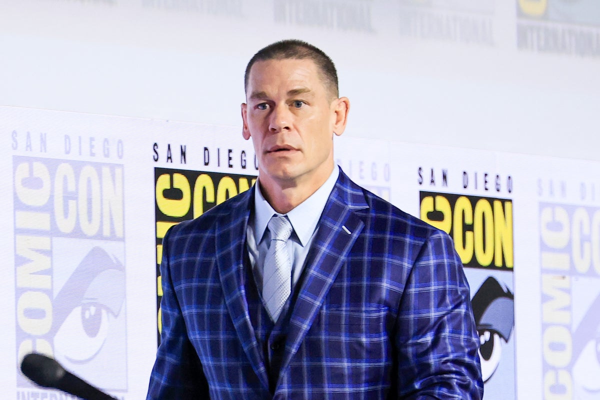 John Cena debuts ‘bold’ new look as he opens up about life-changing surgeries