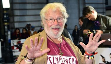 Bill Oddie, wildlife presenter and Goodies star, dies aged 85
