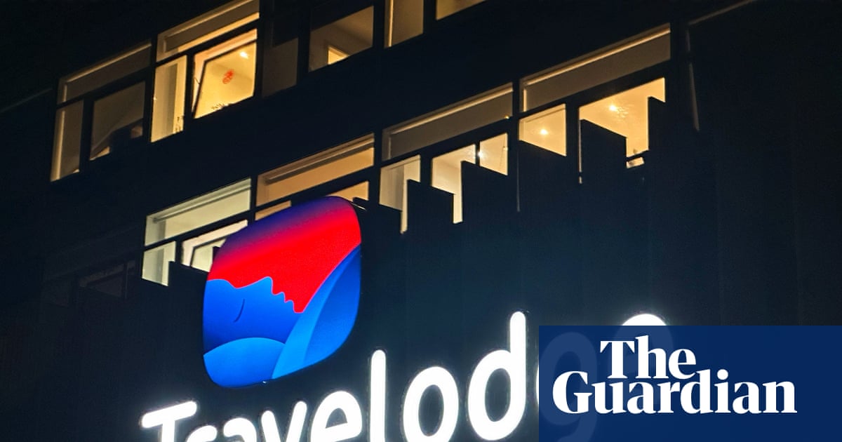 We booked a Travelodge but were forced to move hotel after 1am | Money