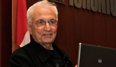 Frank Gehry (1929–2025) and his search for a “sliver of space”