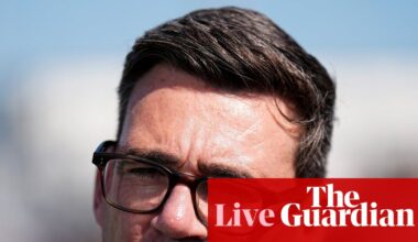 Burnham’s education plan directly contradicts Labour’s Schools Act, Tories claim – UK politics live | Politics