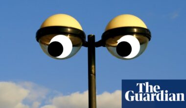 Spies in the sky: how worried should we be about the arrival of AI-enabled smart lamp-posts? | Surveillance