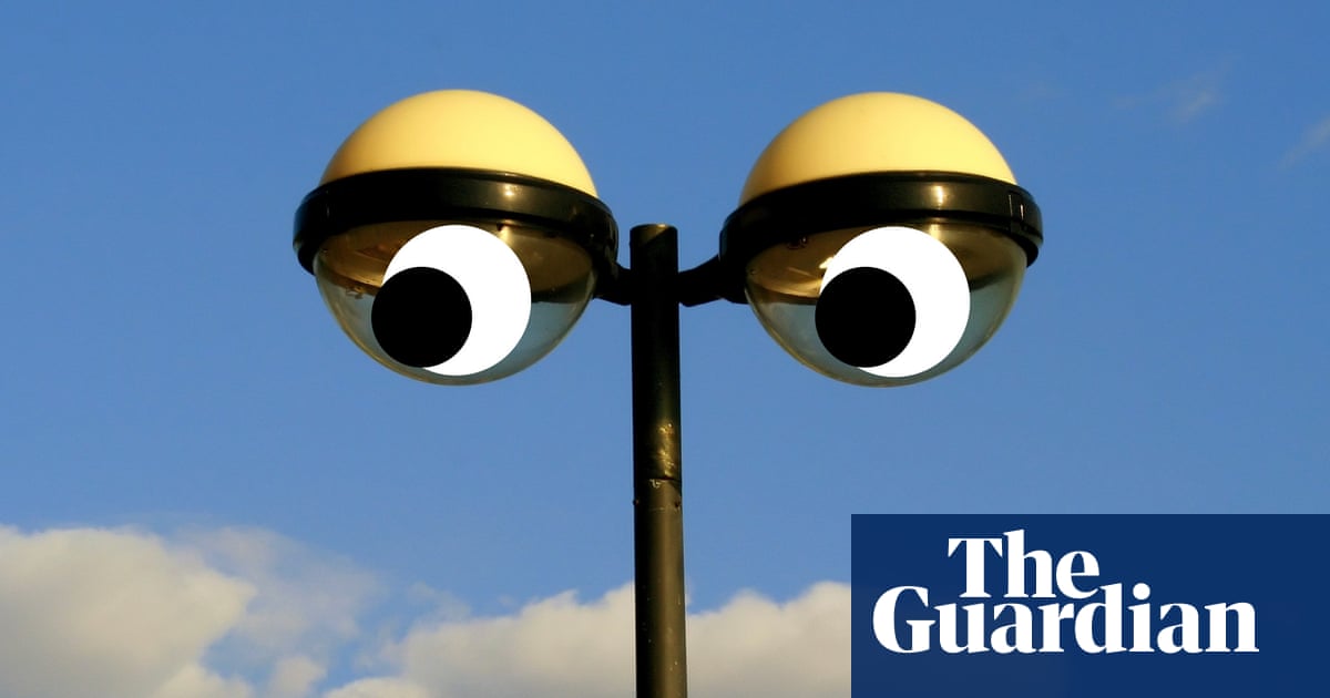 Spies in the sky: how worried should we be about the arrival of AI-enabled smart lamp-posts? | Surveillance