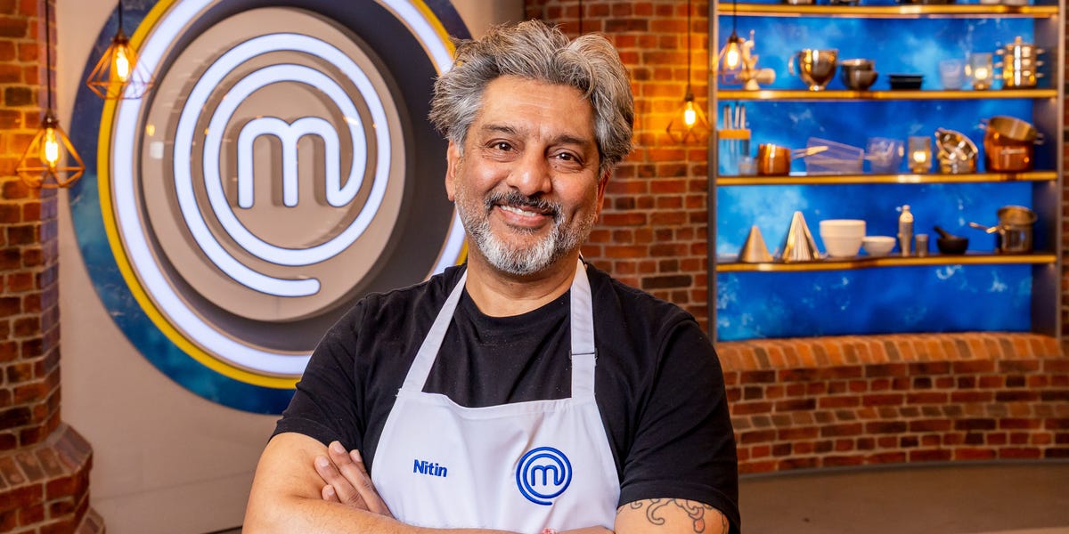 BBC confirms first Celebrity MasterChef 2026 contestants – including an EastEnders star