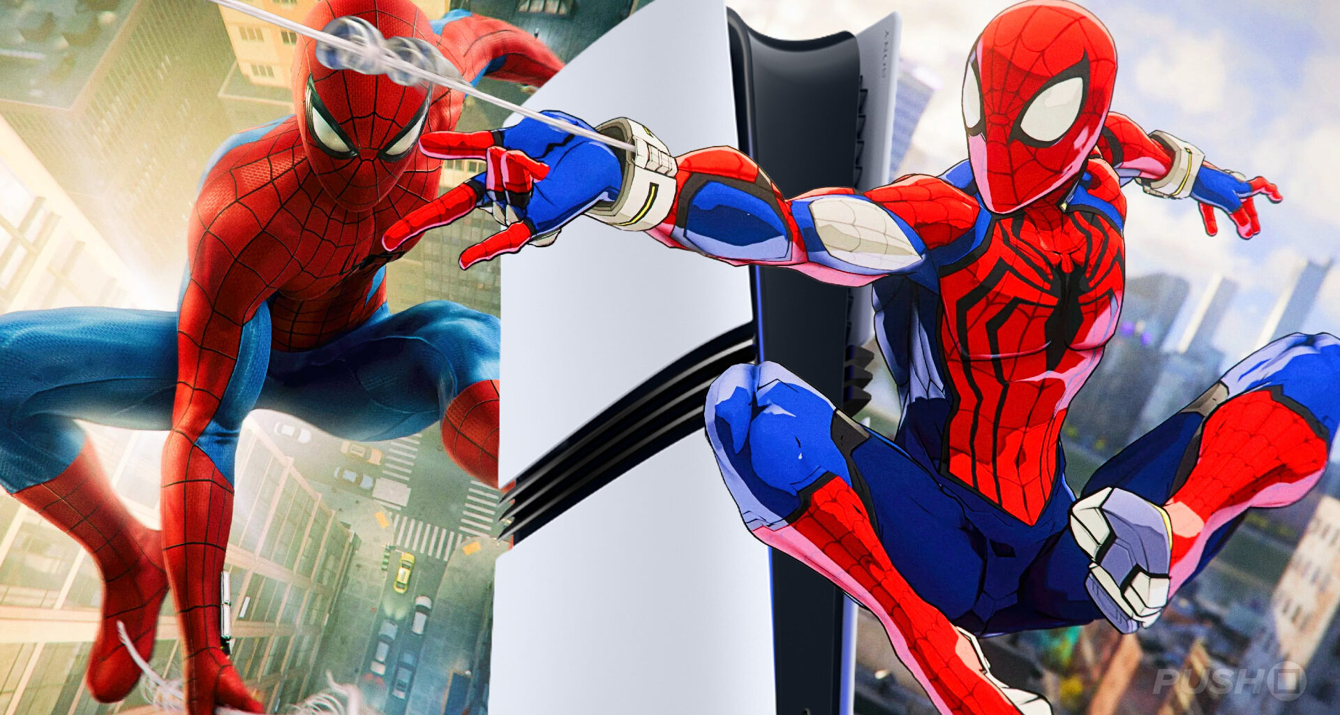 Spider-Man 2 Gets Enhanced PS5 Pro Support Today, Plus New Suits