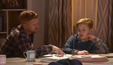 Exclusive: Coronation Street plans bigger storylines for Gary Windass's son