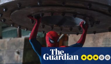Spider-Man: Brand New Day review – Zendaya saves Tom Holland’s semi-Cronenberg-style superhero | Movies