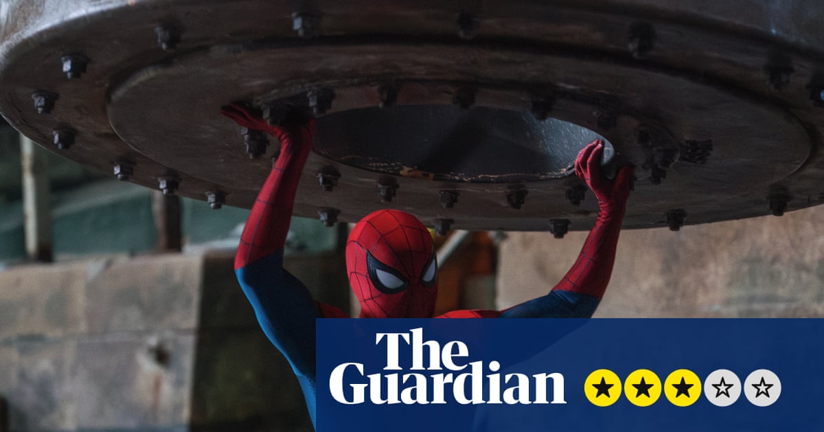 Spider-Man: Brand New Day review – Zendaya saves Tom Holland’s semi-Cronenberg-style superhero | Movies