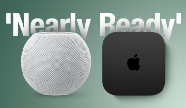 New Apple TV and HomePod Mini Reportedly 'Nearly Ready to Launch'