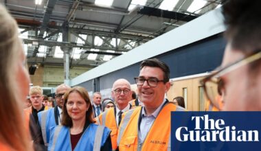 Young people ‘expected’ to engage with new work support, says McFadden | Apprenticeships