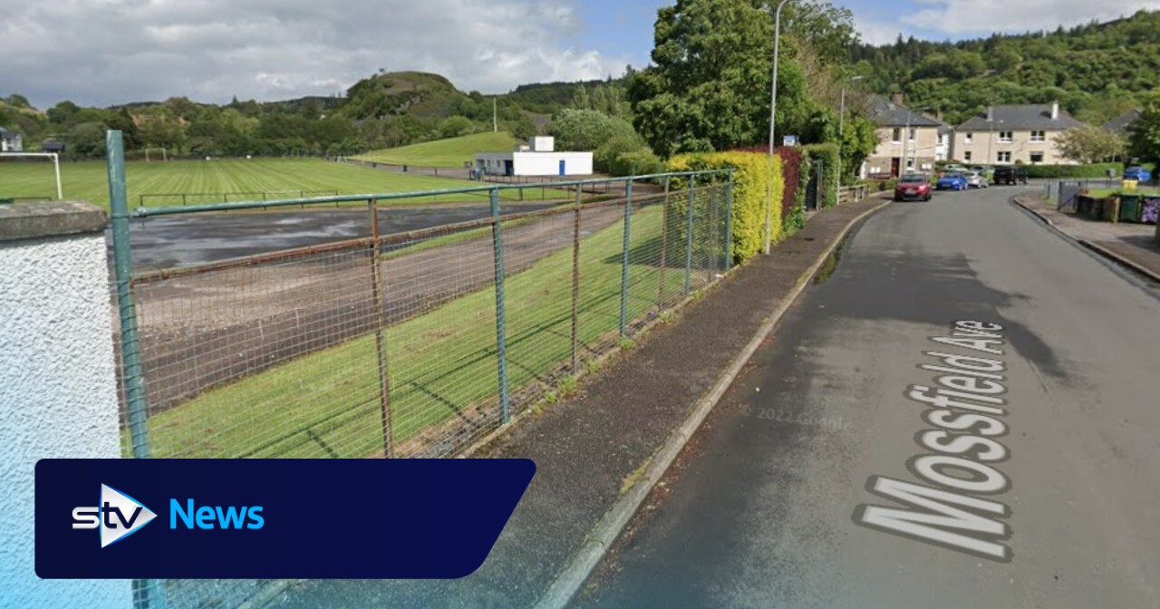 Man charged over rape of girl, 15, at Oban football pitch