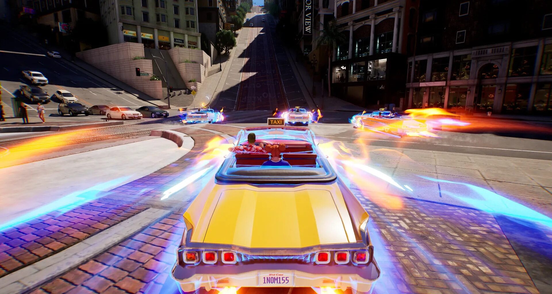 Earn Some Crazy Money Early by Testing the New Crazy Taxi on PS5