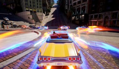Earn Some Crazy Money Early by Testing the New Crazy Taxi on PS5