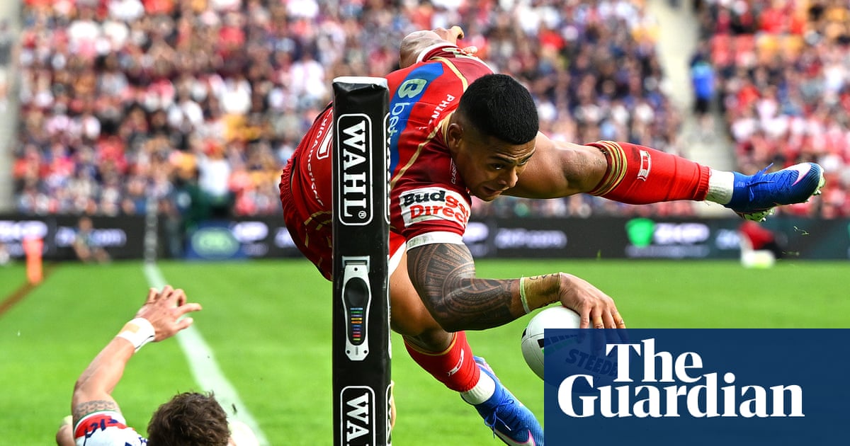 The right thing for rugby league lovers? Devil in the detail as NRL subtly slides away from free-to-air TV | NRL