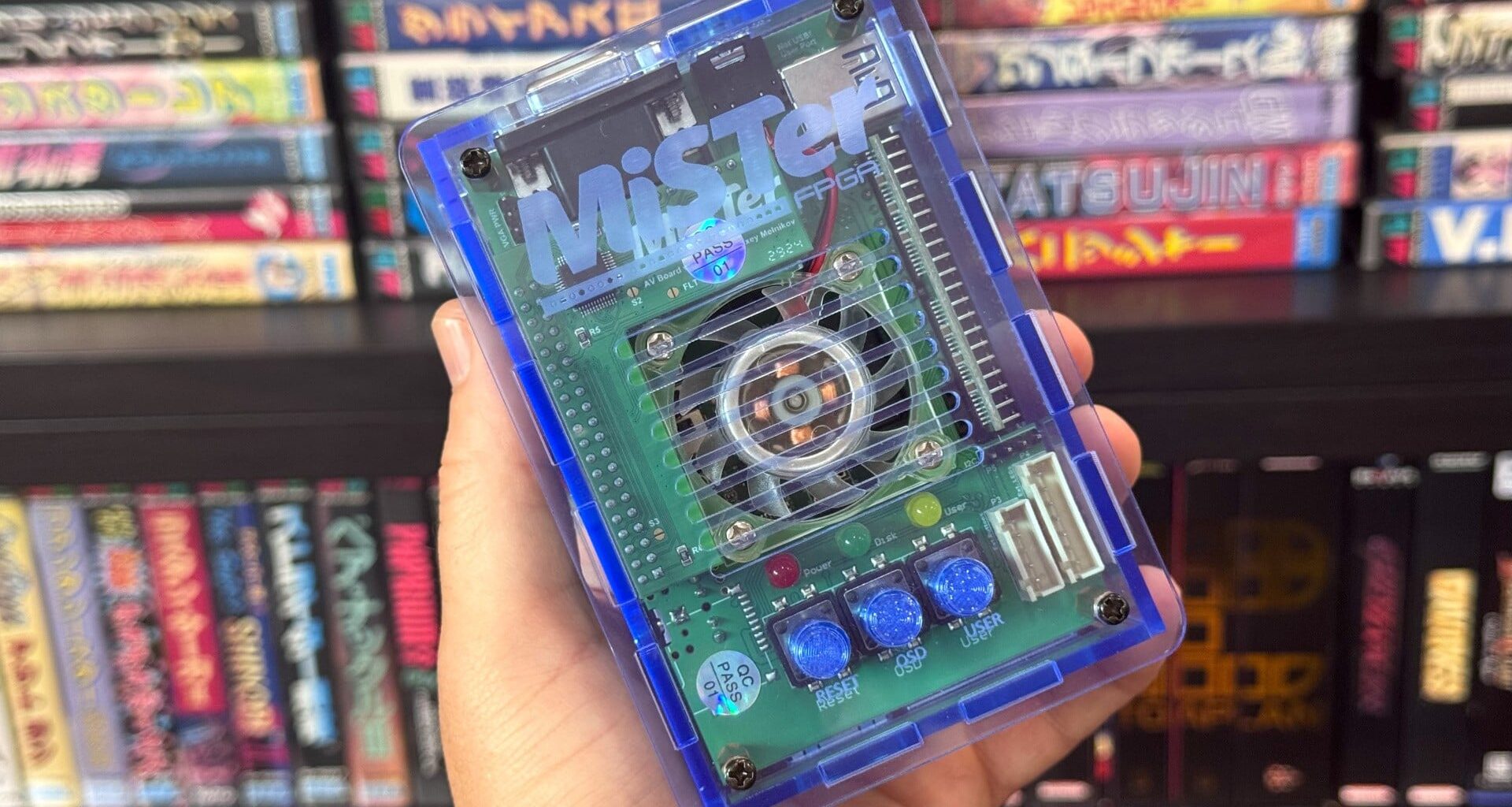 "You Might As Well Play On A Raspberry Pi" - The World Of MiSTer FPGA Remains Divided Over "AI Slop" Cores