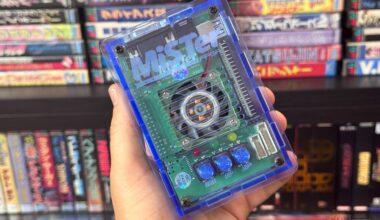 "You Might As Well Play On A Raspberry Pi" - The World Of MiSTer FPGA Remains Divided Over "AI Slop" Cores
