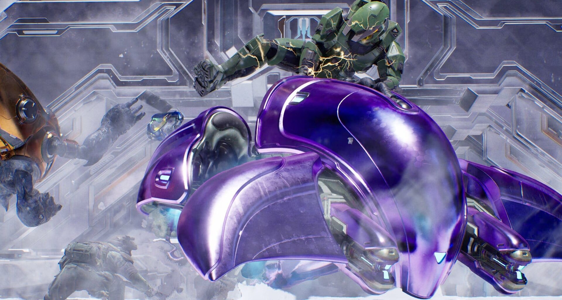 Halo: Campaign Evolved Scales Well from PS5 Pro to Xbox Series S Despite Its Full-Throated Unreal Engine 5 Features