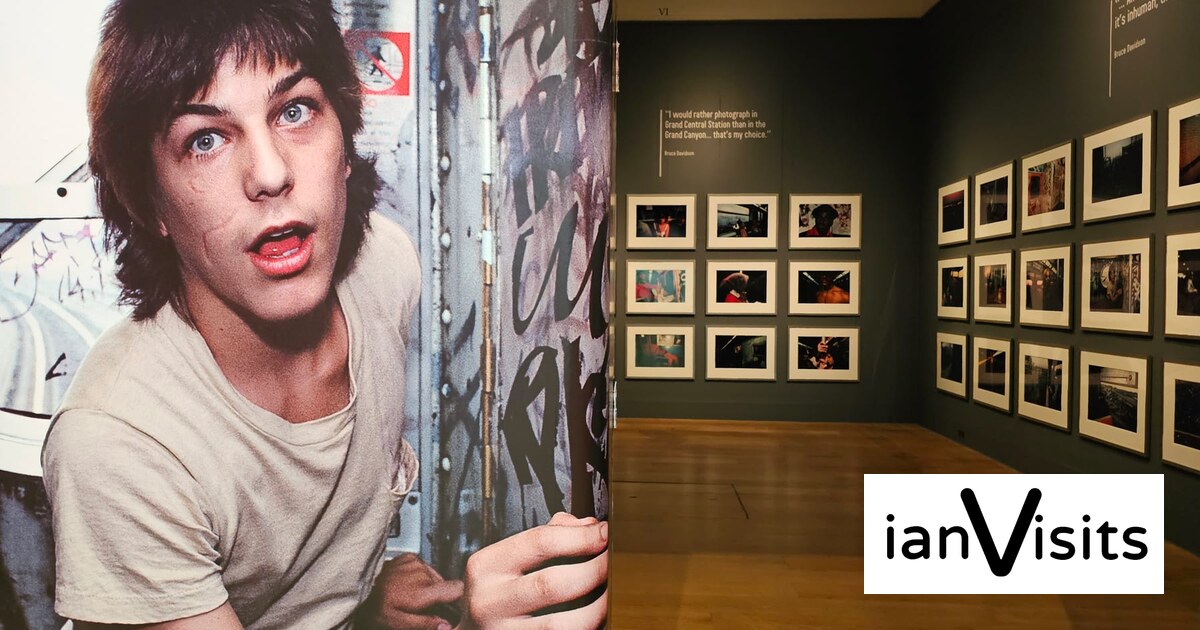From skyscrapers to struggle: Exhibition captures the two faces of America