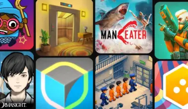 Today's Android app deals and freebies: PARANORMASIGHT, Klocki, Maneater, more