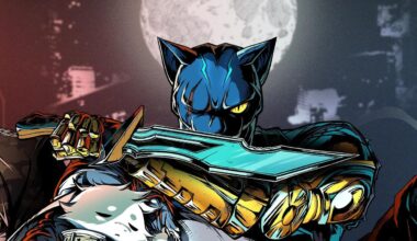 Kusan: City of Wolves Review (PS5)