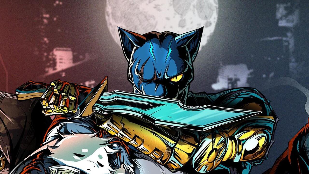 Kusan: City of Wolves Review (PS5)