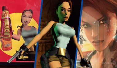 Celebrating 30 Years of Lara Croft at Derby's Tomb Raider Exhibit