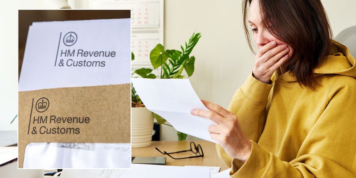HMRC issues tax warning to 1.8 million Britons as letters sent out: 'Don't ignore it!'