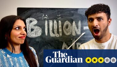 Shabaz Asks: Are Billionaires Bad? review – a hilarious spoof that’s like Philomena Cunk meets Louis Theroux | Television
