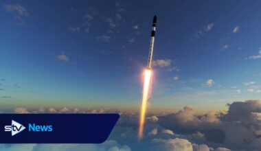 Space launch company investigates rocket ‘issue’ ahead of engine test plans