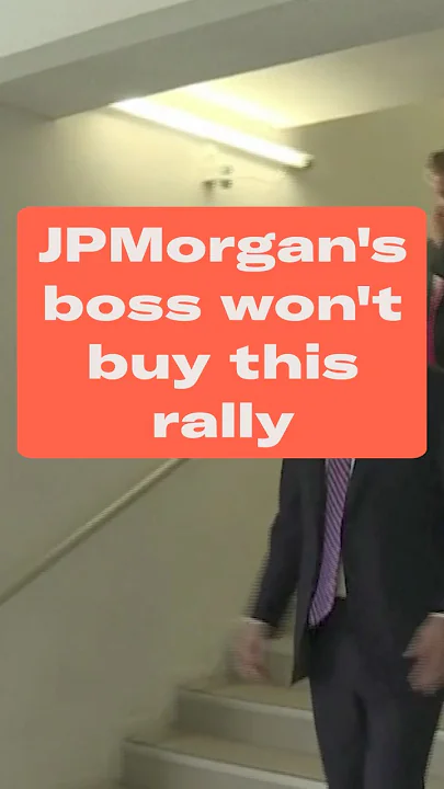 Jamie Dimon says stagflation is coming. Is he right? - YouTube