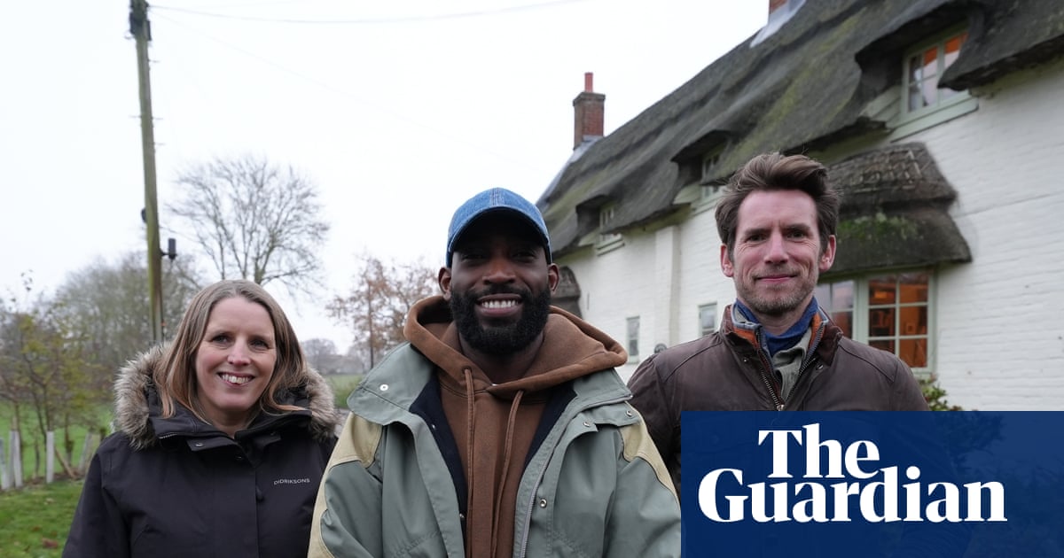 TV tonight: Tinie Tempah’s popular house extension series returns | Television