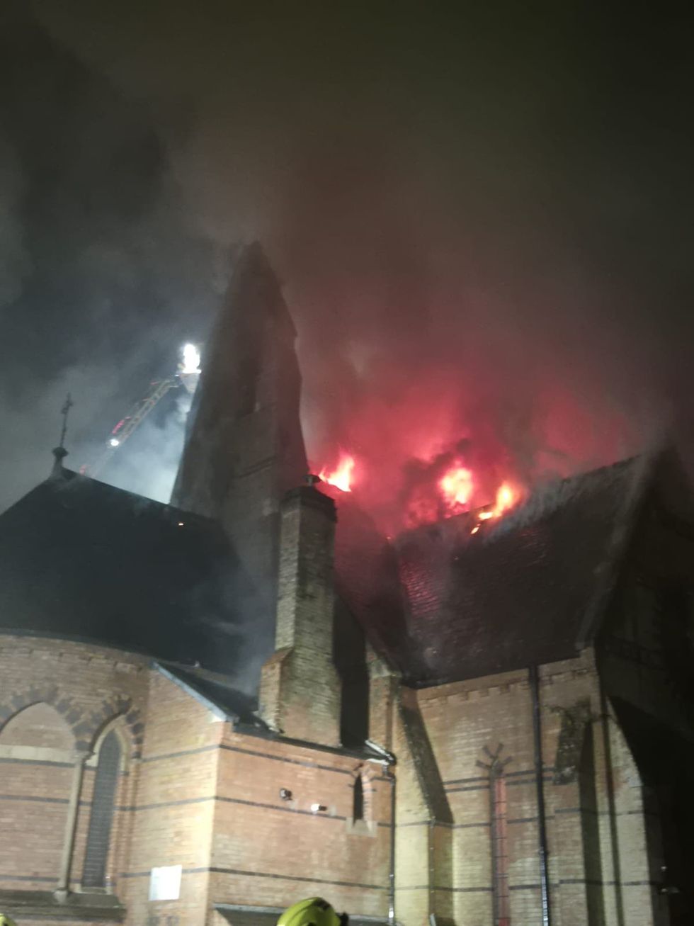 St Andrew\u2019s Church in Leicester