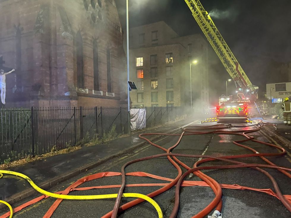 St Andrew\u2019s Church in Leicester