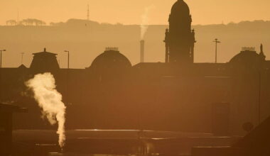 Glasgow to double as Gotham City once again