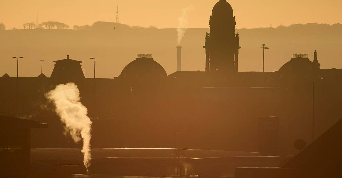 Glasgow to double as Gotham City once again