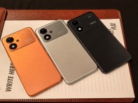 Poco M8 Power hands-on images