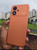 More Poco M8 Power hands-on images