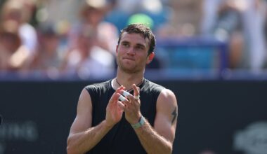 Jack Draper pulls out of DC Open after latest injury setback as Cameron Norrie ends losing streak