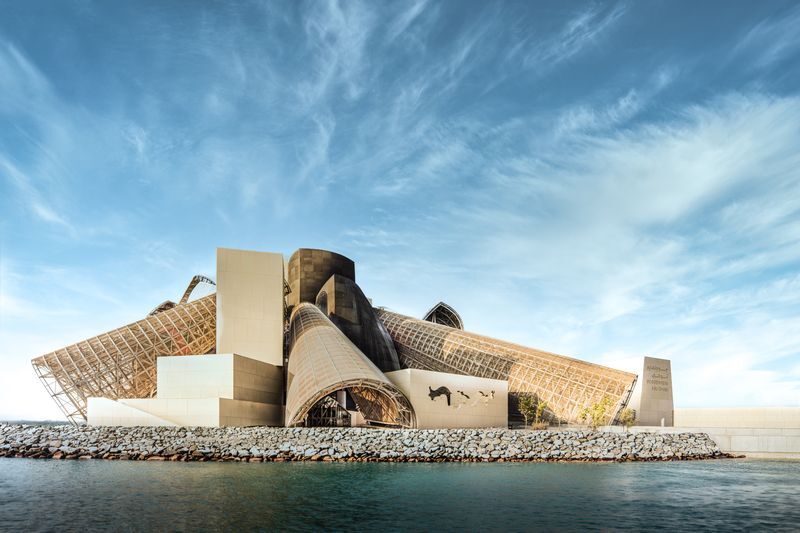 Guggenheim Abu Dhabi Opening Date: Everything To Know