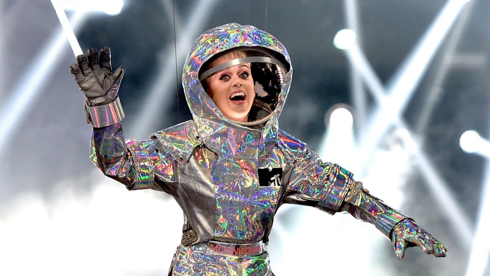 Katy Perry’s Latest Successful Album Rises To A New High