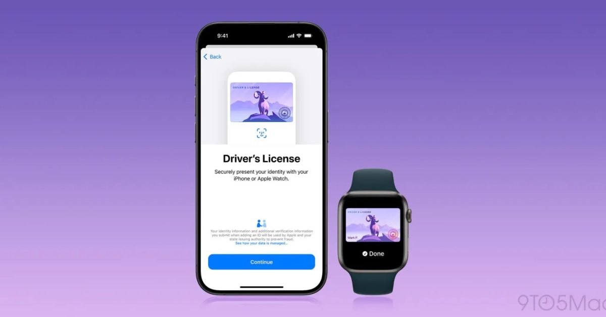 iPhone driver's license looks set to roll out to a 15th US state