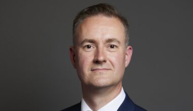 Chris McDonald appointed UK science minister: chemical engineer takes R&D policy role across two departments