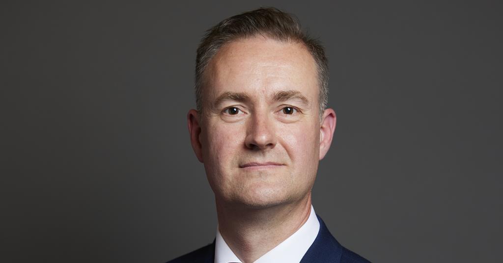 Chris McDonald appointed UK science minister: chemical engineer takes R&D policy role across two departments
