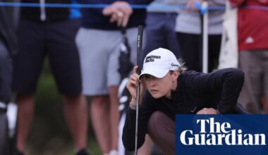 Charley Hull shooting for Open glory after multiple near misses at majors | Women's Open